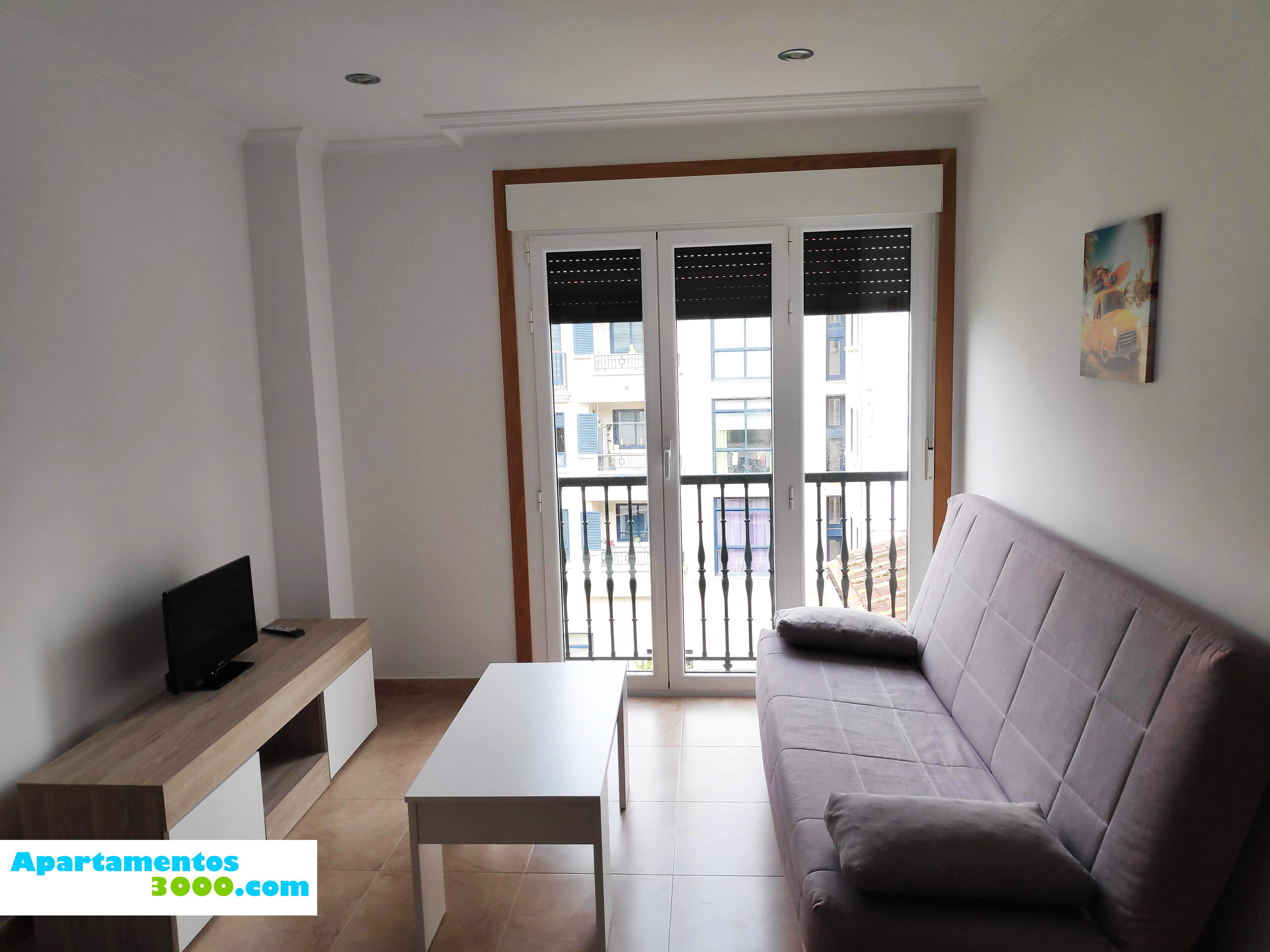 Apartamentos Playa De La Lanzada 3000 A Revolta Ngoại thất bức ảnh