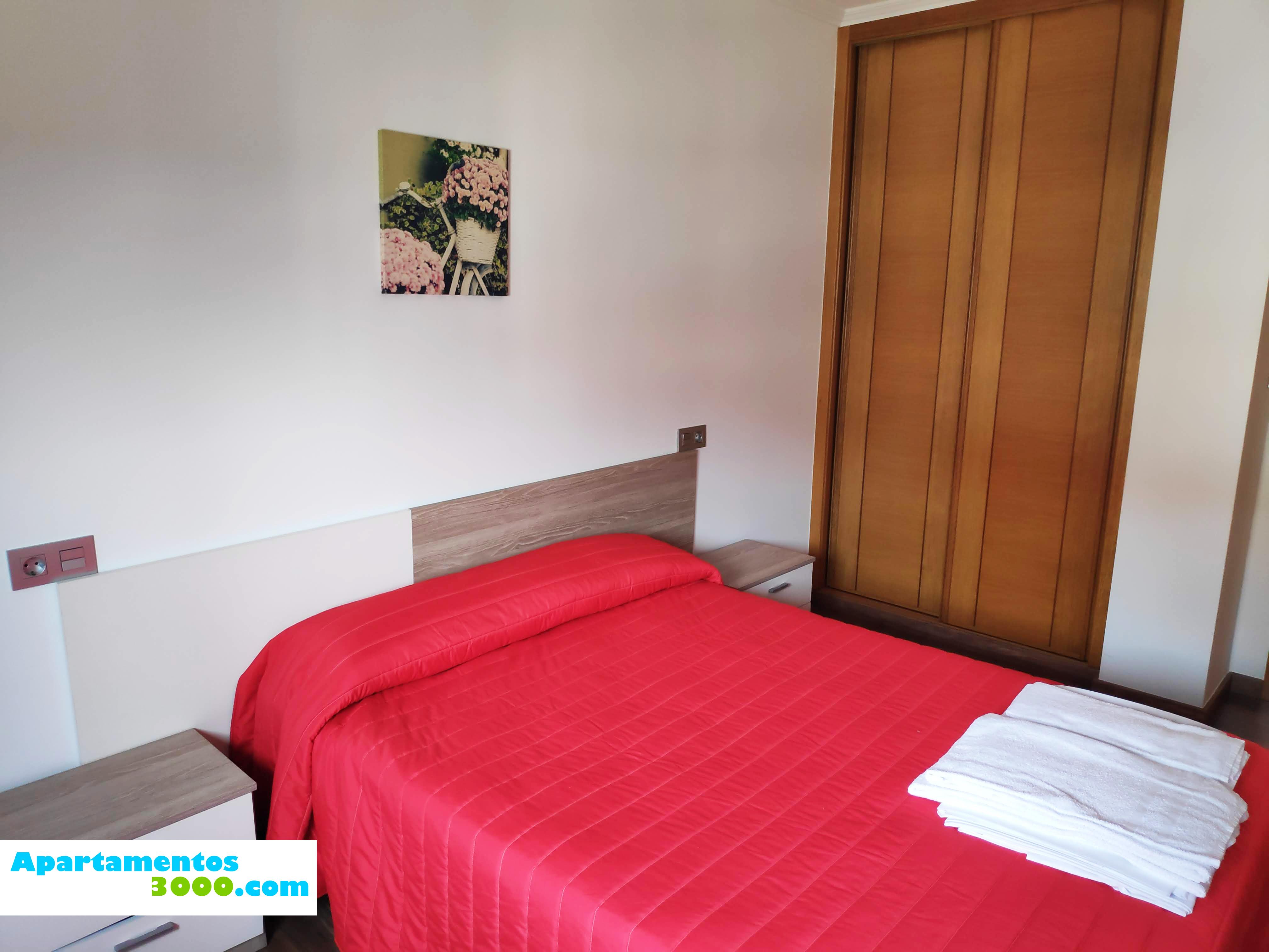 Apartamentos Playa De La Lanzada 3000 A Revolta Ngoại thất bức ảnh