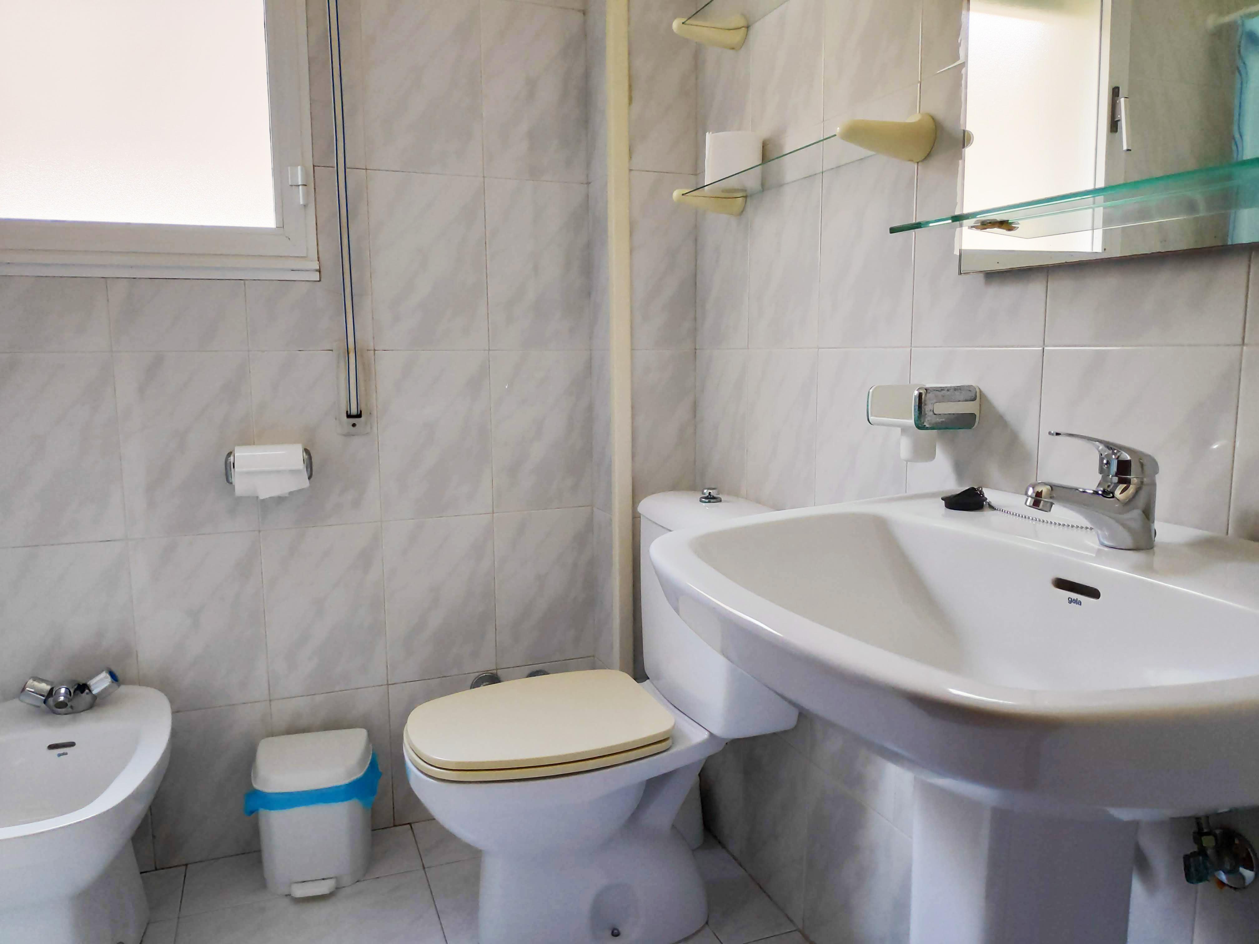 Apartamentos Playa De La Lanzada 3000 A Revolta Ngoại thất bức ảnh