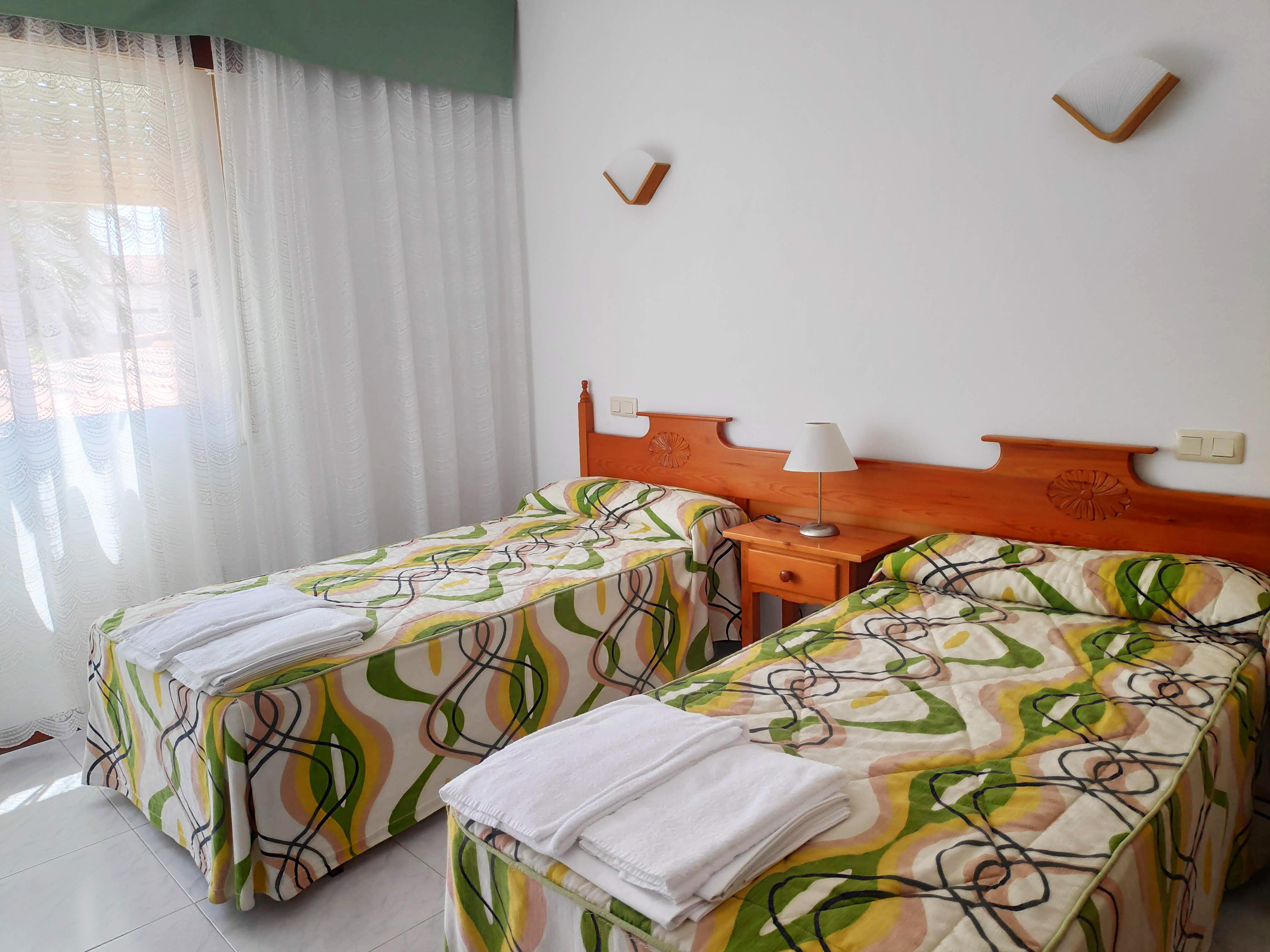 Apartamentos Playa De La Lanzada 3000 A Revolta Ngoại thất bức ảnh