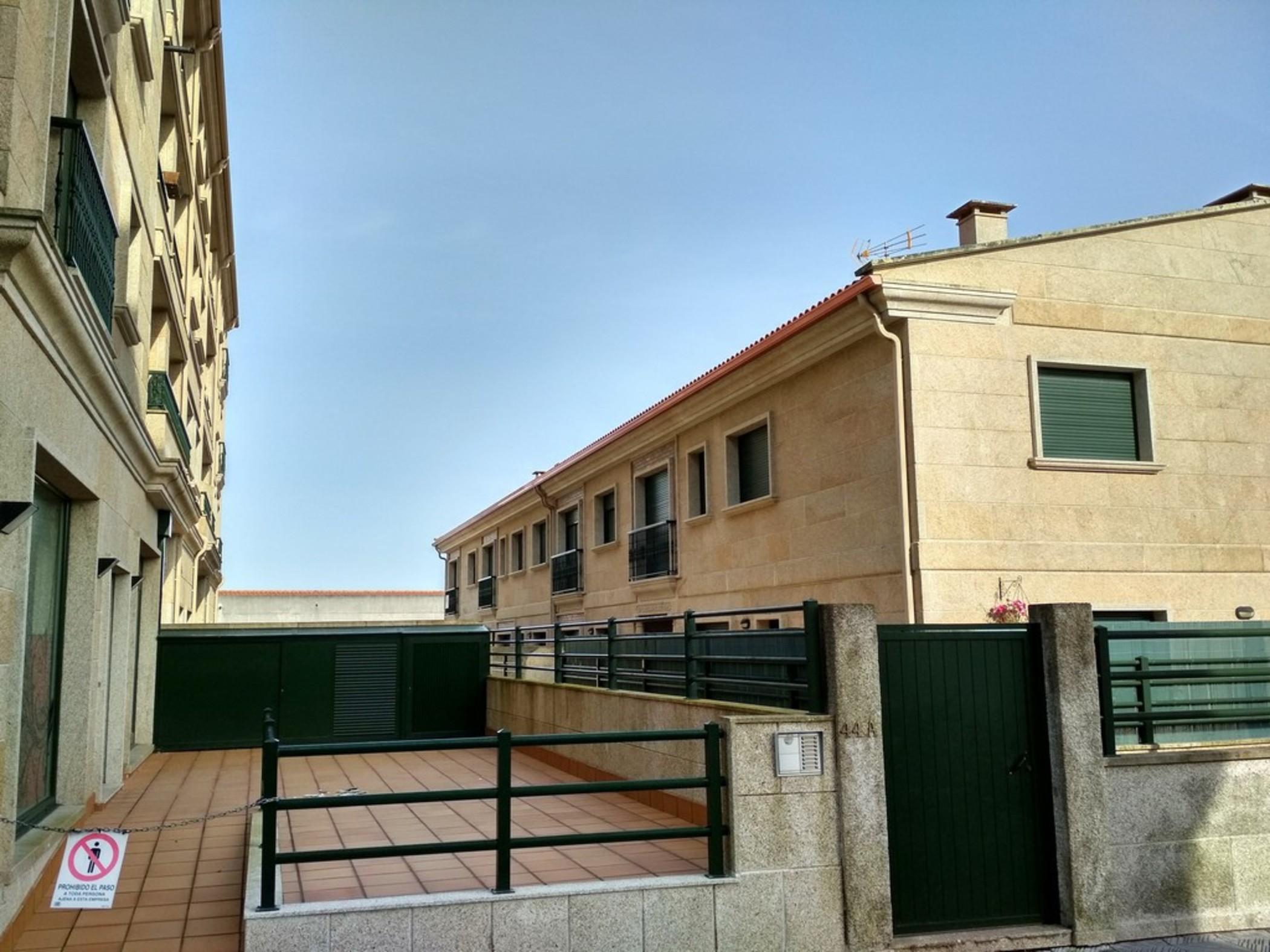 Apartamentos Playa De La Lanzada 3000 A Revolta Ngoại thất bức ảnh