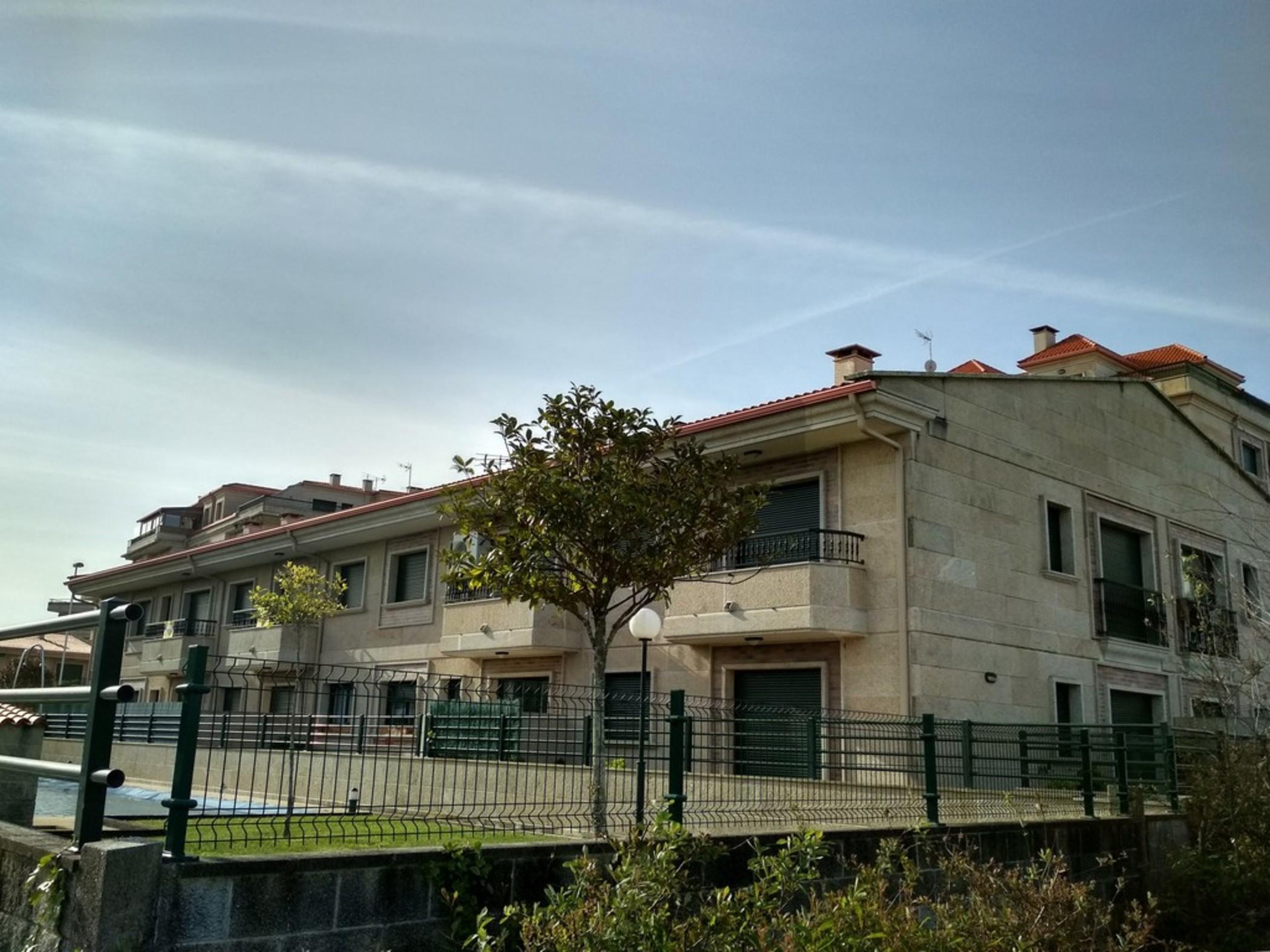 Apartamentos Playa De La Lanzada 3000 A Revolta Ngoại thất bức ảnh