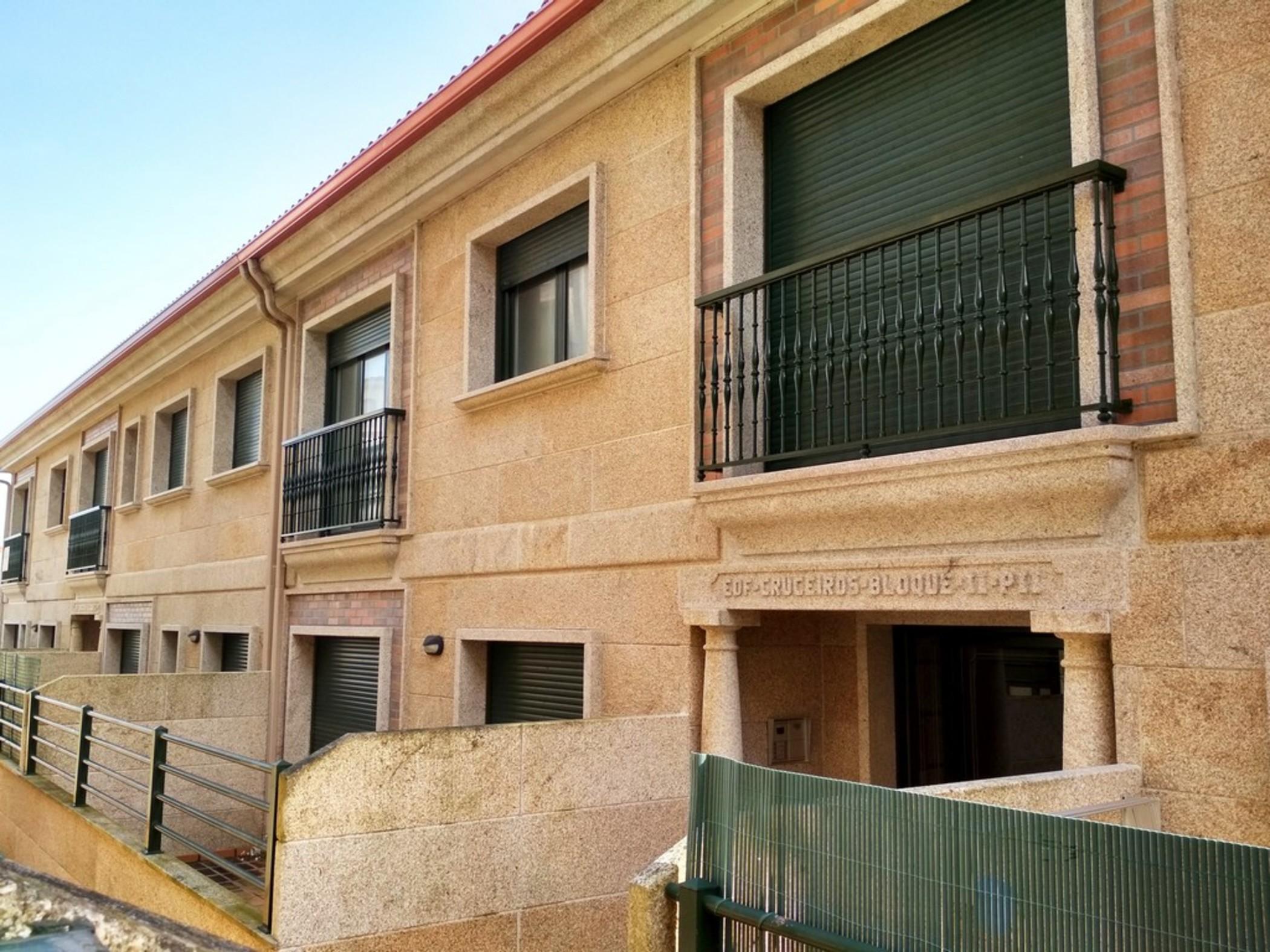 Apartamentos Playa De La Lanzada 3000 A Revolta Ngoại thất bức ảnh