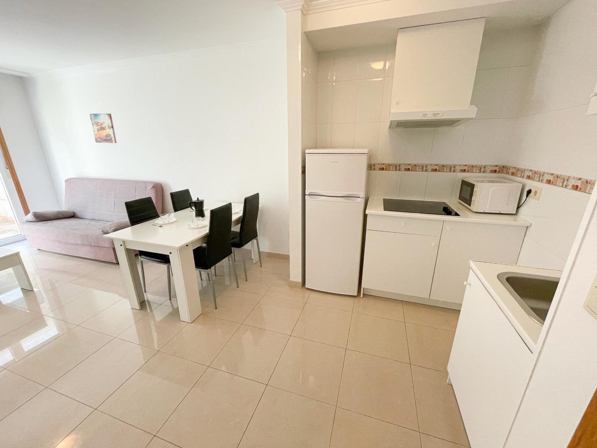 Apartamentos Playa De La Lanzada 3000 A Revolta Ngoại thất bức ảnh