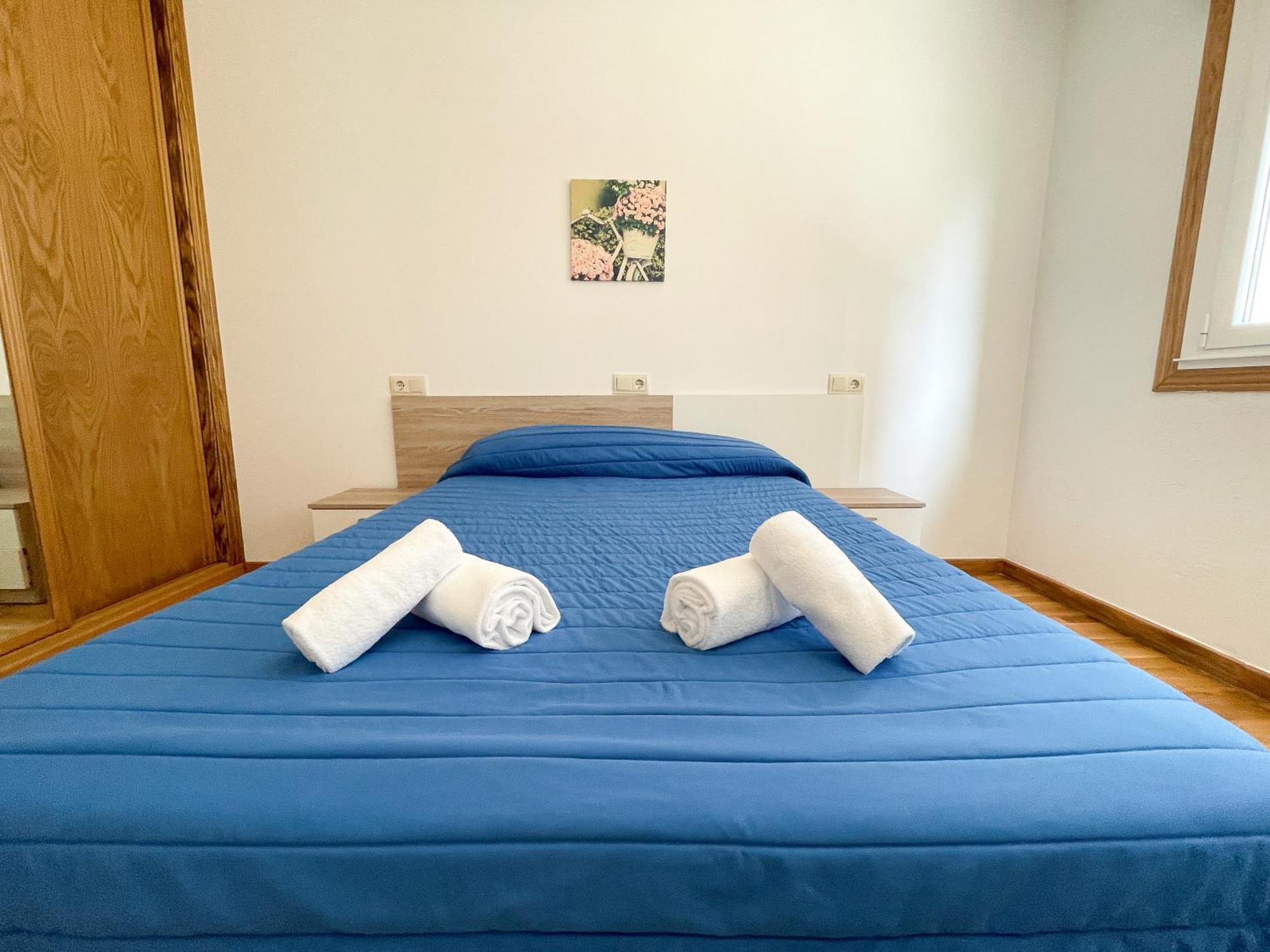 Apartamentos Playa De La Lanzada 3000 A Revolta Ngoại thất bức ảnh