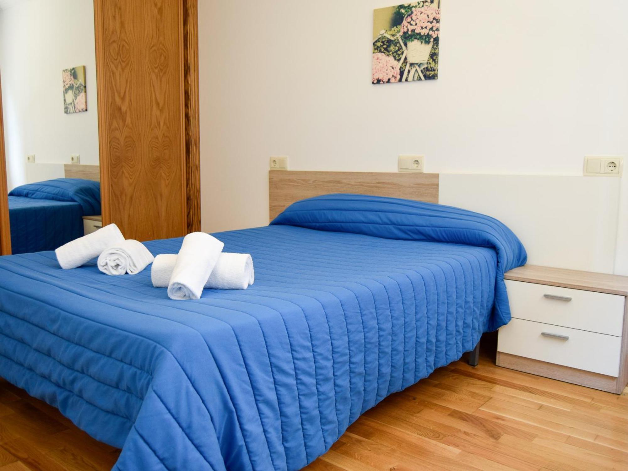 Apartamentos Playa De La Lanzada 3000 A Revolta Ngoại thất bức ảnh