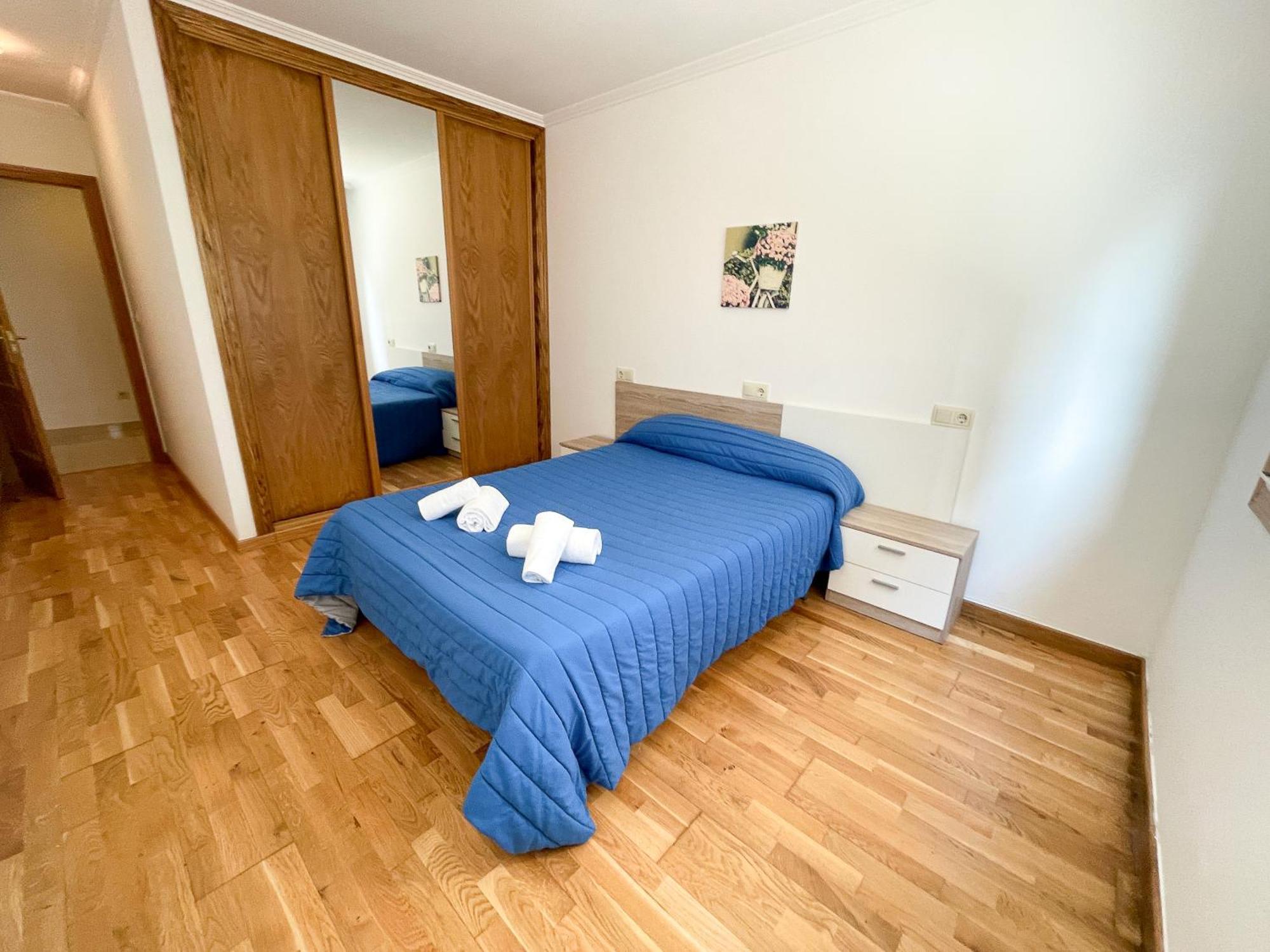 Apartamentos Playa De La Lanzada 3000 A Revolta Ngoại thất bức ảnh