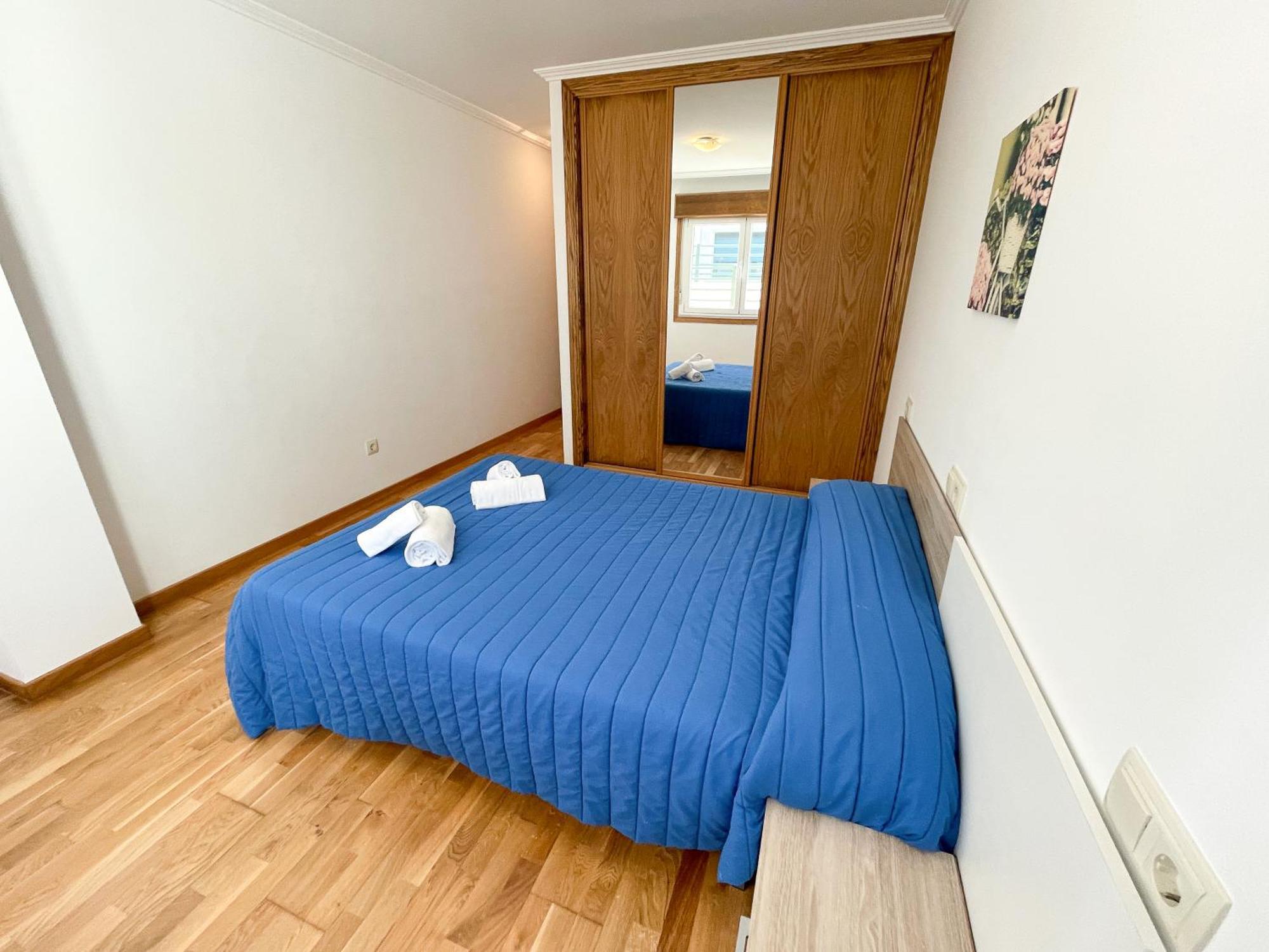 Apartamentos Playa De La Lanzada 3000 A Revolta Ngoại thất bức ảnh