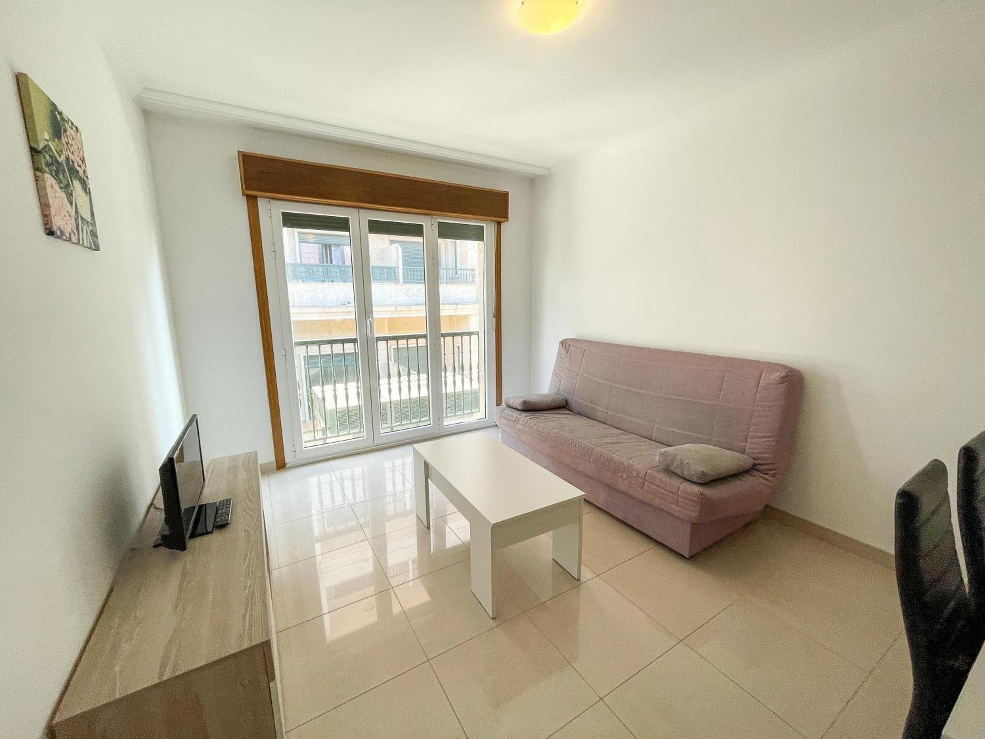 Apartamentos Playa De La Lanzada 3000 A Revolta Ngoại thất bức ảnh