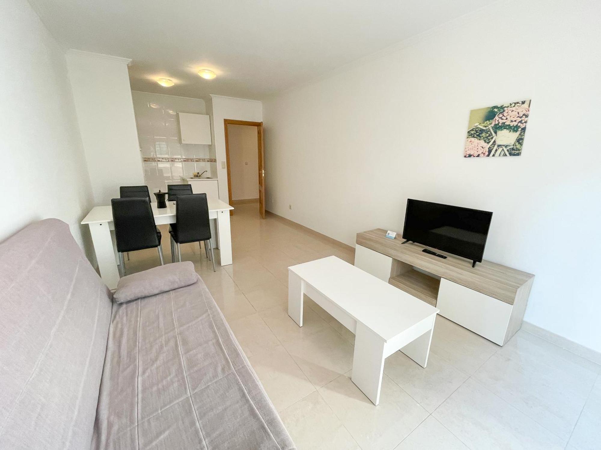 Apartamentos Playa De La Lanzada 3000 A Revolta Ngoại thất bức ảnh